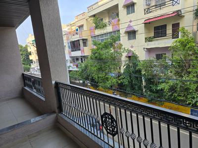 Balcony Image of 1700 Sq.ft 4 BHK Apartment / Flat for sale in Ashoka Vihar Bhopal for Rs. 8500000