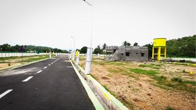 Image of 600 Sq.ft Residential Plot / Land for sale in Kadayampatti, Salem for Rs. 800000