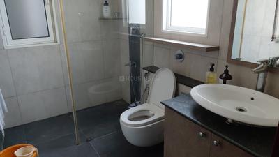 Image of 2614 Sq.ft 3 BHK Apartment / Flat for rent in Karle Zenith Residences, Nagavara, Bengaluru for Rs. 140000