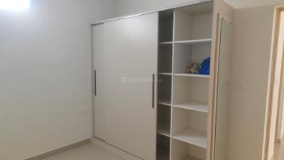 Bedroom Image of 1260 Sq.ft 2.5 BHK Apartment / Flat for rent in Mantri Serenity 3, Subramanyapura Bengaluru for Rs. 46500
