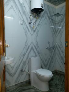 Bedroom One Image of 1350 Sq.ft 3 BHK Apartment / Flat for sale in Shalimar Garden Ghaziabad for Rs. 11000000