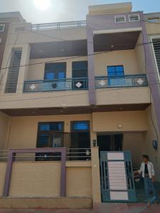 Image of 1145 Sq.ft 4 BHK Duplex for sale in Sukhdeopura Nohara, Jaipur for Rs. 6000000