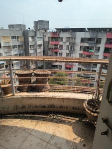 Image of 1400 Sq.ft 3 BHK Apartment / Flat for sale in DSK Saptasur, Dhayari, Pune for Rs. 8600000