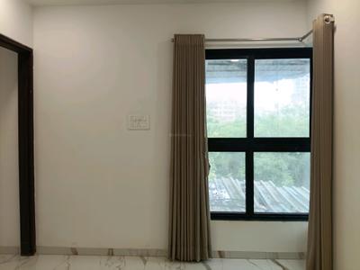 Bedroom Image of 805 Sq.ft 2 BHK Apartment / Flat for sale in Rassaz Greens Tower C D And E, Mira Road East Mira Bhayandar for Rs. 12400000