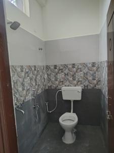 Bathroom Image of 700 Sq.ft 1 BHK Independent House for rent in Indresham Sangareddy for Rs. 8000