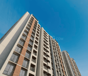 Image of 1700 Sq.ft 3 BHK Apartment / Flat for sale in SP Nirvana, Ghuma, Ahmedabad for Rs. 6500000