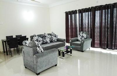 Hall Image of Megapolis Mystic Flat no-801 A in Hinjawadi Phase 3, Pune