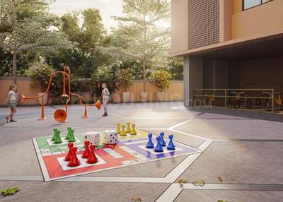 Image of 1750 Sq.ft 3 BHK Apartment / Flat for sale in Serene Sparkles, South Bopal, Ahmedabad for Rs. 8500000