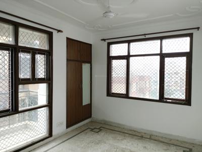 Bedroom Image of 1700 Sq.ft 3 BHK Apartment / Flat for sale in Air India Apartment, Sector 3 Dwarka New Delhi for Rs. 26800000
