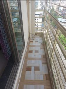 Balcony Image of 1150 Sq.ft 2 BHK Apartment / Flat for sale in GHP Aston, Kharghar Navi Mumbai for Rs. 15000000