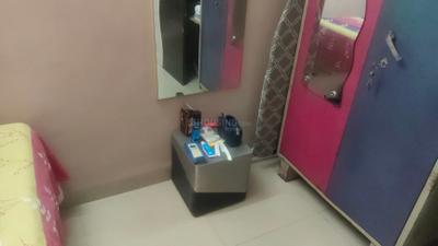 Bedroom Image of 600 Sq.ft 1 BHK Apartment / Flat for rent in Nerul Navi Mumbai for Rs. 32000
