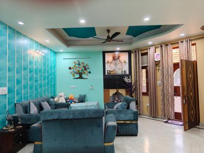 Hall Image of 1800 Sq.ft 3 BHK Builder Floor for sale in Shastri Nagar Ghaziabad for Rs. 14000000
