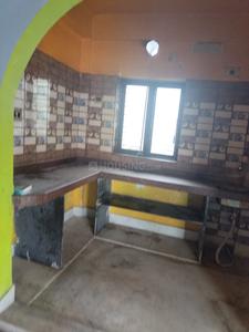 Kitchen Image of 1220 Sq.ft 3 BHK Builder Floor for sale in Dum Dum Kolkata for Rs. 6500000