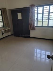 Bedroom Image of 1100 Sq.ft 2 BHK Apartment / Flat for rent in Govind Nagar Nashik for Rs. 25000
