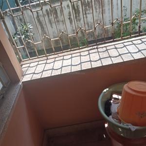 Balcony Image of 820 Sq.ft 2 BHK Apartment / Flat for sale in Netaji Nagar Kolkata for Rs. 3200000