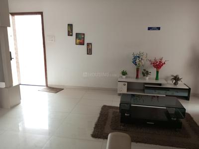 Hall Image of 1200 Sq.ft 2 BHK Apartment / Flat for sale in NG Palm Nest, Wagholi Pune for Rs. 7400000