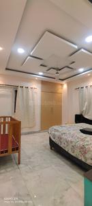 Bedroom Image of 1200 Sq.ft 2 BHK Apartment / Flat for rent in Royal Vaishnavi Royal Residency, Chitaipur Varanasi for Rs. 30000