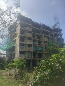 Image of 425 Sq.ft 1 BHK Apartment / Flat for sale in Radha Nilaya Phase 2, Naigaon East, Naigaon for Rs. 3500000