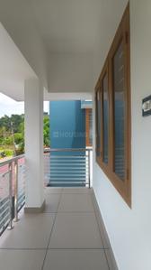 Balcony Image of 1300 Sq.ft 3 BHK Independent House for sale in Mulanthuruthy Kochi for Rs. 5200000