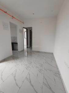 Hall Image of 550 Sq.ft 1 BHK Apartment / Flat for sale in Raymond Ten X Habitat Raymond Realty Tower K, Thane West Thane for Rs. 9500000