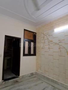 Bedroom Image of 1023 Sq.ft 2 BHK Builder Floor for rent in Bhajanpura New Delhi for Rs. 16000
