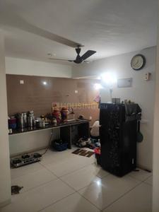 Kitchen Image of 1140 Sq.ft 2 BHK Apartment / Flat for sale in Kavisha Amara, Shela Ahmedabad for Rs. 5900000