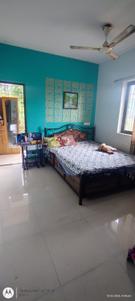 Bedroom Image of 947 Sq.ft 2 BHK Apartment / Flat for rent in Tivrem Goa for Rs. 15000