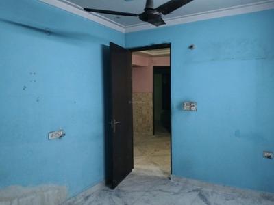 Bedroom Image of 810 Sq.ft 3 BHK Builder Floor for sale in Hari Nagar New Delhi for Rs. 5000000