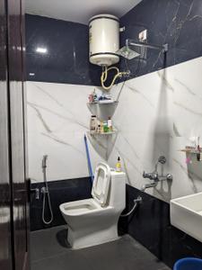 Bathroom Image of 1150 Sq.ft 2 BHK Apartment / Flat for sale in JP Nagar Bengaluru for Rs. 9700000