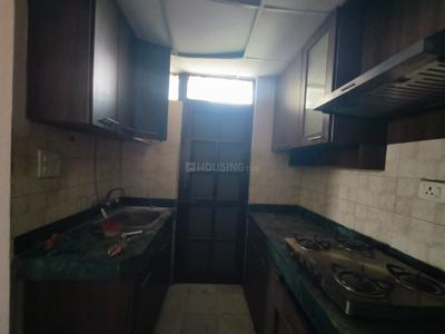 Kitchen Image of 1260 Sq.ft 2 BHK Apartment / Flat for rent in TDI Kingsbury Apartments, Sector 61 Sonipat for Rs. 19999