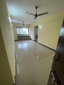 Hall Image of 950 Sq.ft 2 BHK Apartment / Flat for rent in Vashi Navi Mumbai for Rs. 50000