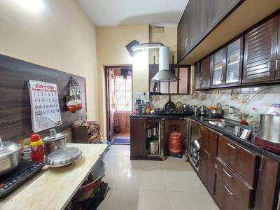 Kitchen Image of 3200 Sq.ft 5 BHK Independent House for sale in Kolathur Chennai for Rs. 25000000