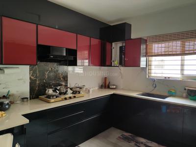 Kitchen Image of 1484 Sq.ft 3 BHK Apartment / Flat for sale in Candeur Landmark, Varthur Bengaluru for Rs. 15600000