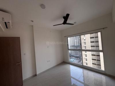 Bedroom Image of 800 Sq.ft 2 BHK Apartment / Flat for rent in Bramha Skycity, Dhanori Pune for Rs. 25000