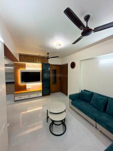 Hall Image of 1404 Sq.ft 3 BHK Apartment / Flat for sale in Shivanta Rigel, Tragad Ahmedabad for Rs. 9400000