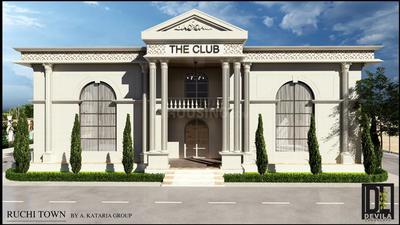Image of 800 Sq.ft Residential Plot / Land for sale in Panchderiya, Indore for Rs. 2560000