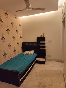 Bedroom Image of Pg in Lajpat Nagar, New Delhi