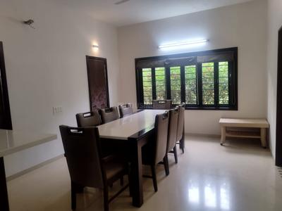 Hall Image of 4015 Sq.ft 4 BHK Villa for rent in Navratna Kalhaar Blues And Greens, Sanand Ahmedabad for Rs. 115000