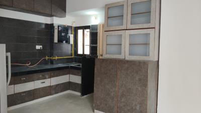 Kitchen Image of 1500 Sq.ft 3 BHK Apartment / Flat for sale in Motera Ahmedabad for Rs. 10500000
