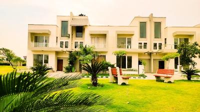 Image of 1080 Sq.ft 3 BHK Villa for sale in Krish Harmony Villas, Daganheri, Bhiwadi for Rs. 12000000
