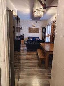 Living Room Image of 1341 Sq.ft 3 BHK Apartment / Flat for sale in Eldeco Accolade, Sector 2 Sohna for Rs. 21000000