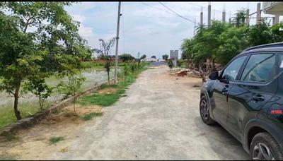 Image of 1000 Sq.ft Residential Plot / Land for sale in Babatpur, Varanasi for Rs. 3000000