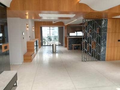 Hall Image of 3300 Sq.ft 5 BHK Villa for sale in Naranpura Ahmedabad for Rs. 34500000