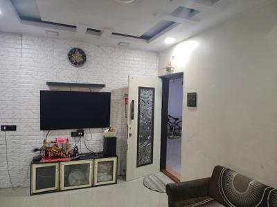 Living Room Image of 510 Sq.ft 1 BHK Apartment / Flat for sale in Vijay Orovia, Hiranandani Estate Thane for Rs. 8500000