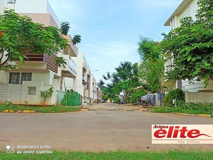 1200 Sqft Residential Plot for sale in Avigna Celeste Mahindra World