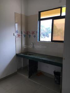 Kitchen Image of 500 Sq.ft 1 BHK Apartment / Flat for sale in Nevali Navi Mumbai for Rs. 2000000