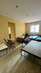 Bedroom Image of 1054 Sq.ft 2 BHK Apartment / Flat for rent in Ponda Goa for Rs. 18000