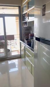 Kitchen Image of 1129 Sq.ft 2 BHK Apartment / Flat for sale in Pratik Gardens, Kamothe Navi Mumbai for Rs. 15500000