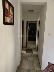 Image of 2000 Sq.ft 4 BHK Independent House for rent in Kopar Khairane, Navi Mumbai for Rs. 80000