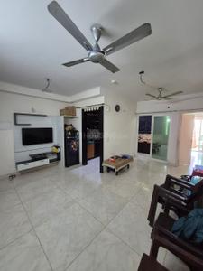 Hall Image of 900 Sq.ft 2 BHK Apartment / Flat for rent in Gaurs Siddhartham, Siddharth Vihar Ghaziabad for Rs. 31000